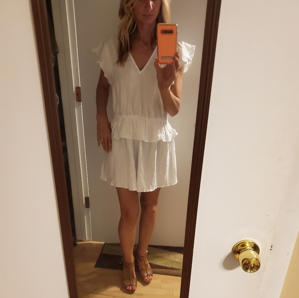 NWT THE FIFTH LABEL CONFETTI PLAY SUIT